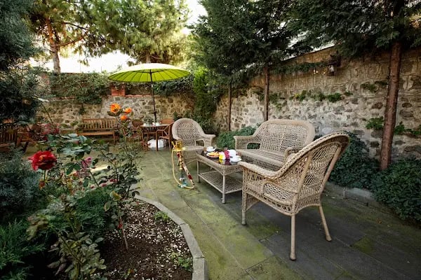 Tahir Ağa Konağı Otel - Resim 6