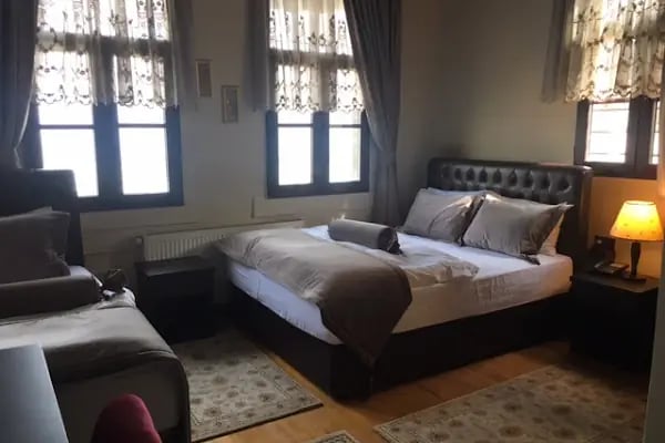 Tahir Ağa Konağı Otel - Resim 20