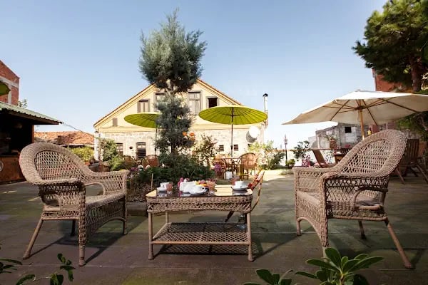 Tahir Ağa Konağı Otel - Resim 5