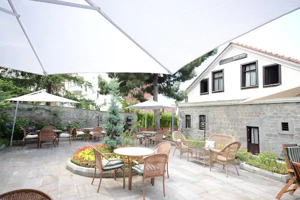 Tahir Ağa Konağı Otel - Resim 19