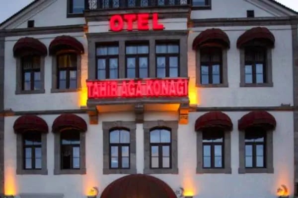 Tahir Ağa Konağı Otel - Resim 12