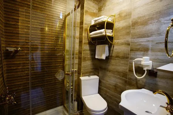 Tahir Ağa Konağı Otel - Resim 3