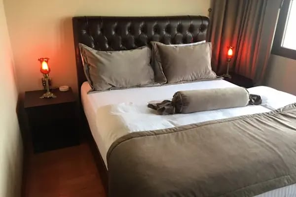 Tahir Ağa Konağı Otel - Resim 16