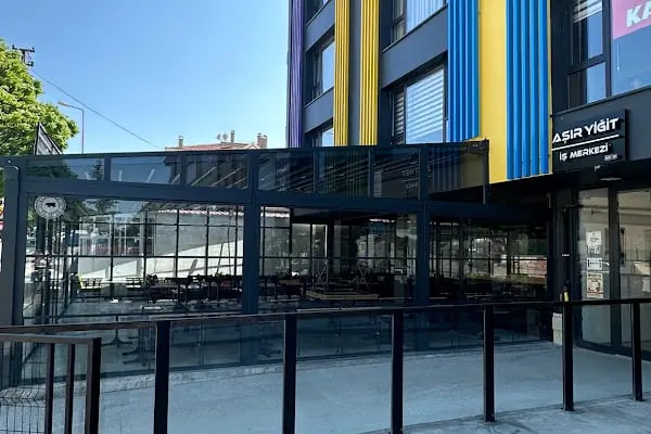 Aşır Yiğit İş Merkezi - Resim 1