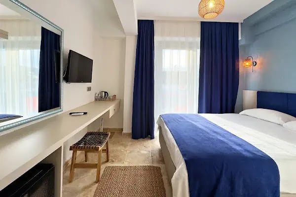 Neşe Pansiyon Bodrum - Resim 20