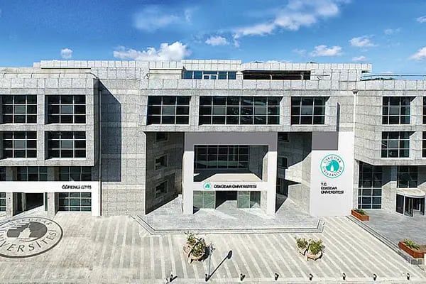 Üsküdar Üniversitesi Merkez Yerleşke - Resim 1