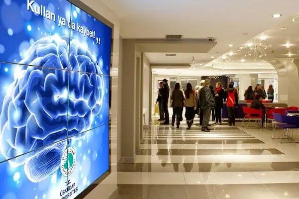 Üsküdar Üniversitesi Merkez Yerleşke - Resim 7