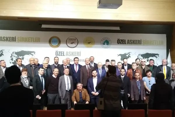 Üsküdar Üniversitesi Merkez Yerleşke - Resim 17
