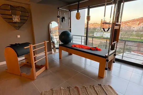 Aylin Pilates Studio Bodrum - Resim 6