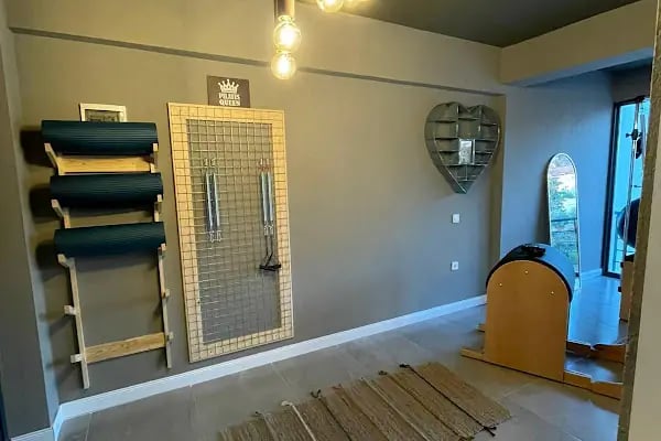 Aylin Pilates Studio Bodrum - Resim 3