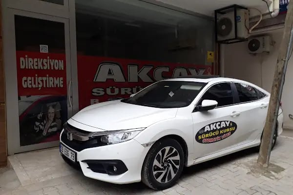 Mersin Akçay Sürücü Kursu - Resim 4
