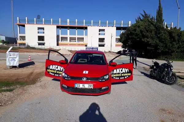 Mersin Akçay Sürücü Kursu - Resim 5