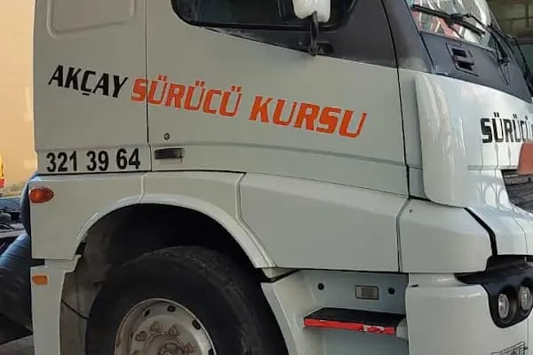 Mersin Akçay Sürücü Kursu - Resim 12