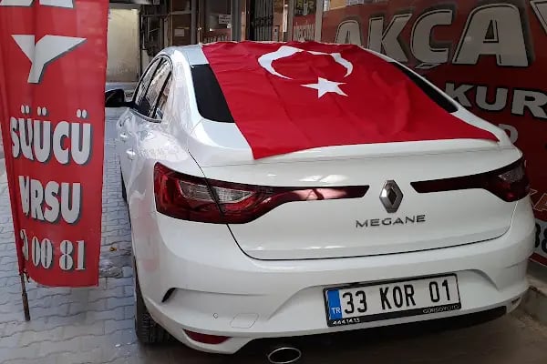 Mersin Akçay Sürücü Kursu - Resim 14