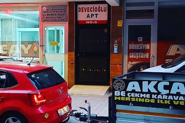 Mersin Akçay Sürücü Kursu - Resim 1