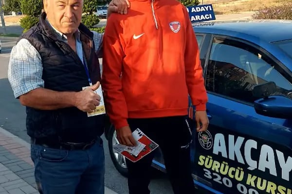 Mersin Akçay Sürücü Kursu - Resim 3