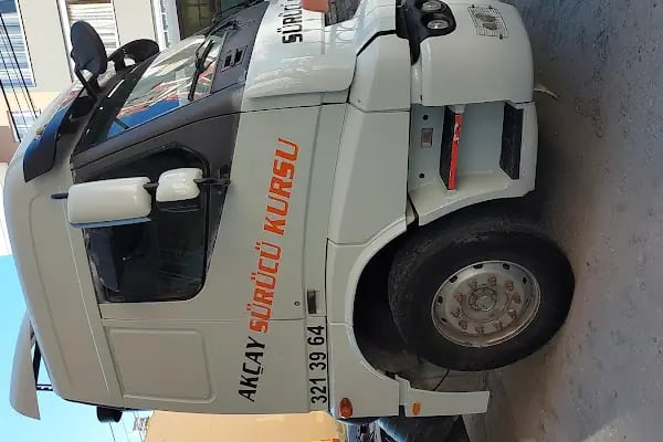 Mersin Akçay Sürücü Kursu - Resim 20