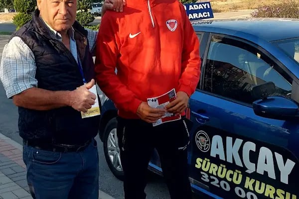 Mersin Akçay Sürücü Kursu - Resim 16