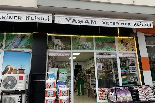Erdemli Yaşam Veteriner Kliniği - Resim 2