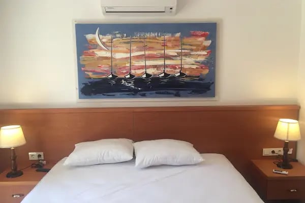 Çökertme Butik Otel &amp; Balık Restaurant - Resim 7