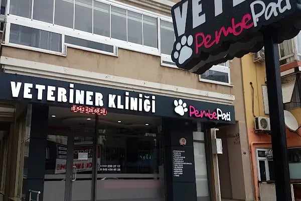Pembe Pati Veteriner Kliniği - Resim 3