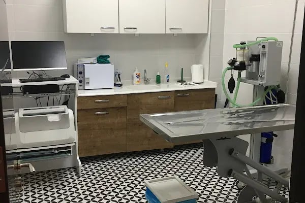 Pembe Pati Veteriner Kliniği - Resim 6