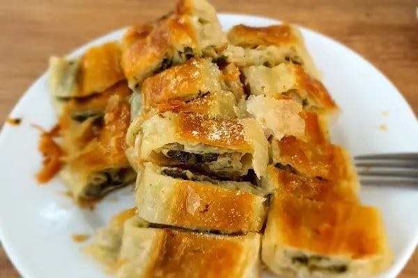 İmamoğlu börek - Resim 12