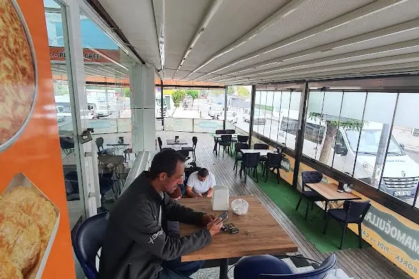İmamoğlu börek - Resim 7