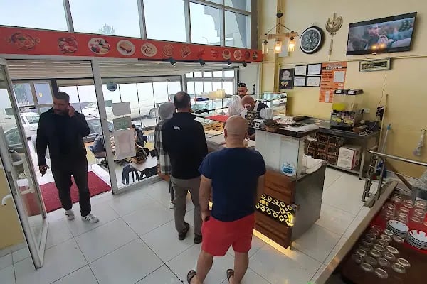 İmamoğlu börek - Resim 5