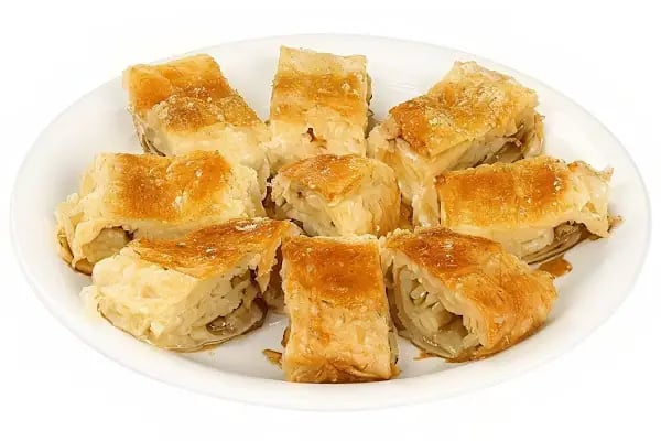İmamoğlu börek - Resim 14