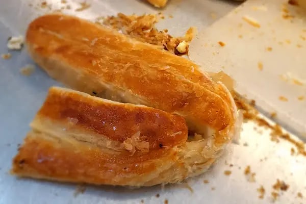 İmamoğlu börek - Resim 6