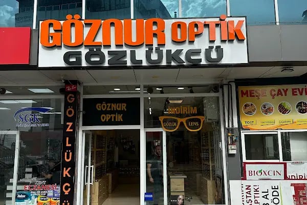 GÖZLÜKÇÜ GÖZNUR OPTİK - Resim 6