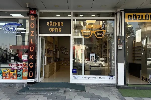 GÖZLÜKÇÜ GÖZNUR OPTİK - Resim 7
