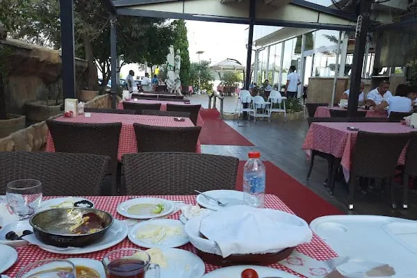 Ege Sevilen Otel - Resim 10