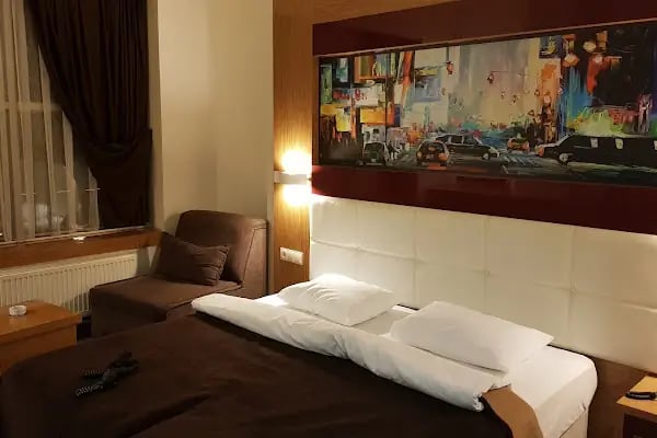 Ege Sevilen Otel - Resim 8
