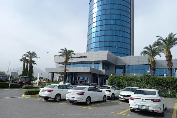 Ege Sevilen Otel - Resim 17