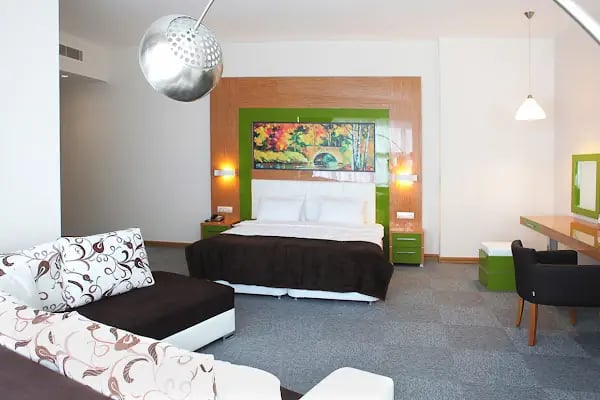 Ege Sevilen Otel - Resim 4