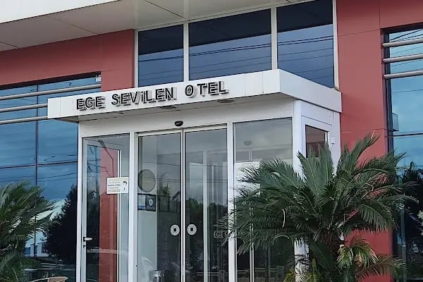 Ege Sevilen Otel - Resim 14