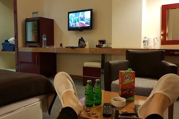 Ege Sevilen Otel - Resim 15