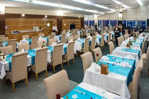 Ege Sevilen Otel - Resim 9