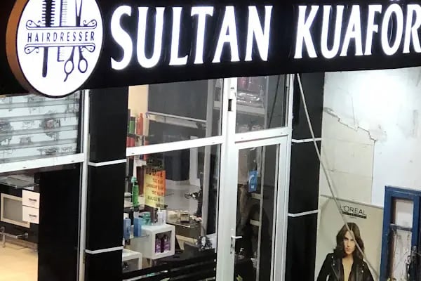 Sultan Kuaför - Resim 12