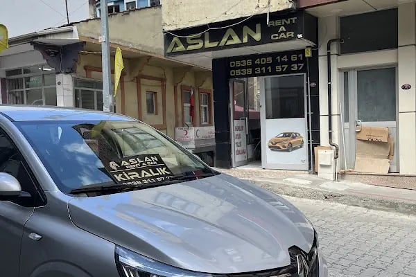 ASLAN RENT A CAR - Resim 8