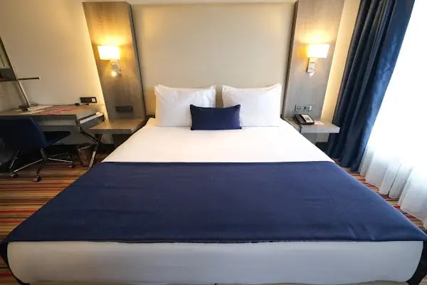 Ramada Plaza by Wyndham Izmir - Resim 18