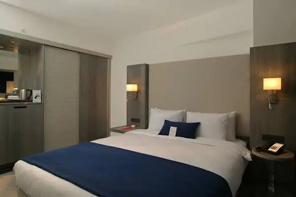 Ramada Plaza by Wyndham Izmir - Resim 9