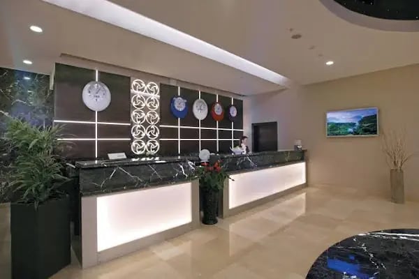 Ramada Plaza by Wyndham Izmir - Resim 7