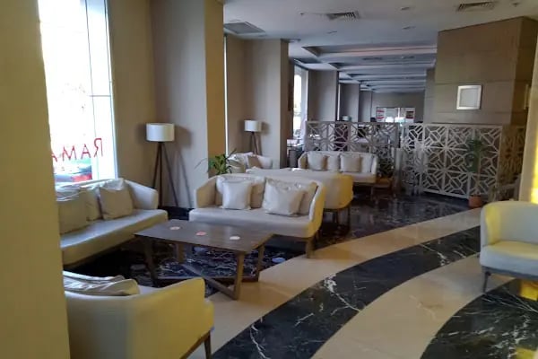 Ramada Plaza by Wyndham Izmir - Resim 13