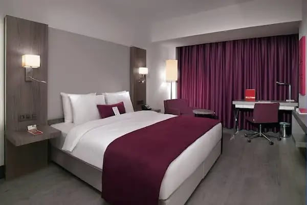 Ramada Plaza by Wyndham Izmir - Resim 19