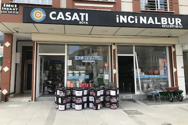 İnci nalbur yapı malzemeleri Arnavutköy - Resim 13