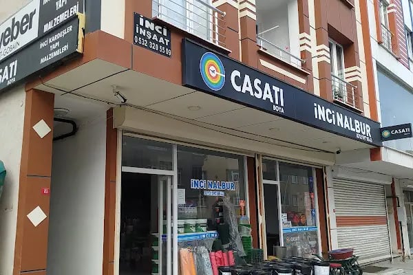 İnci nalbur yapı malzemeleri Arnavutköy - Resim 19