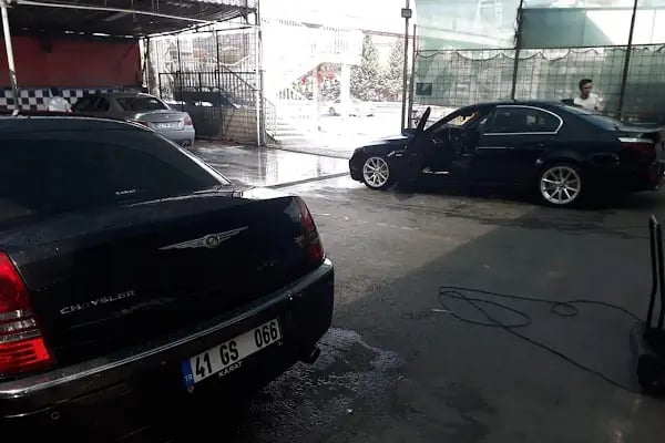 Seçkin Oto Yıkama - Resim 20